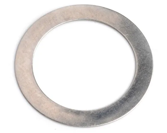 15.0 X 22.0 X 0.1 SHIM WASHER DIN 988 A2 STAINLESS STEEL