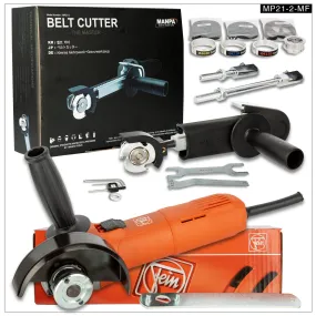 2" Belt Cutter - Master + FEIN Grinder