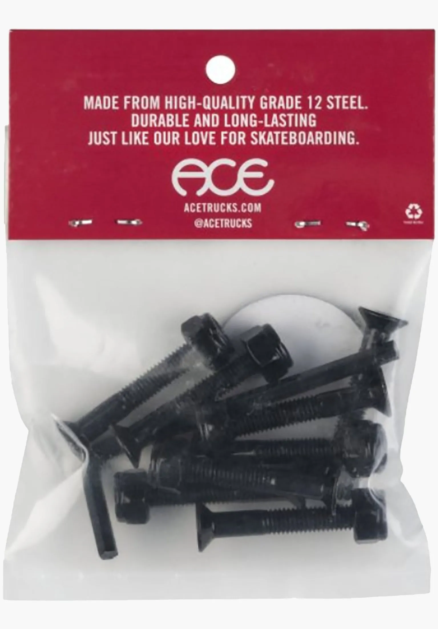 Ace Bolts Allen 1 1/4"