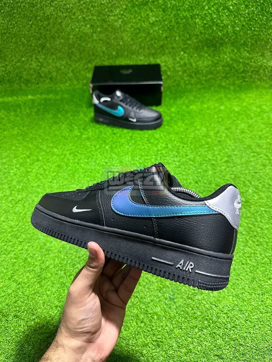 Air Force (Blue Lightning) (Premium Quality)