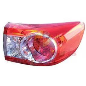 All Crash Right Tail Light - TCP-21043RHQ