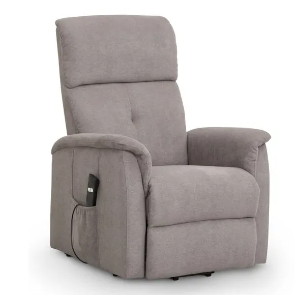 Ava Rise And Recline Chair, Linen