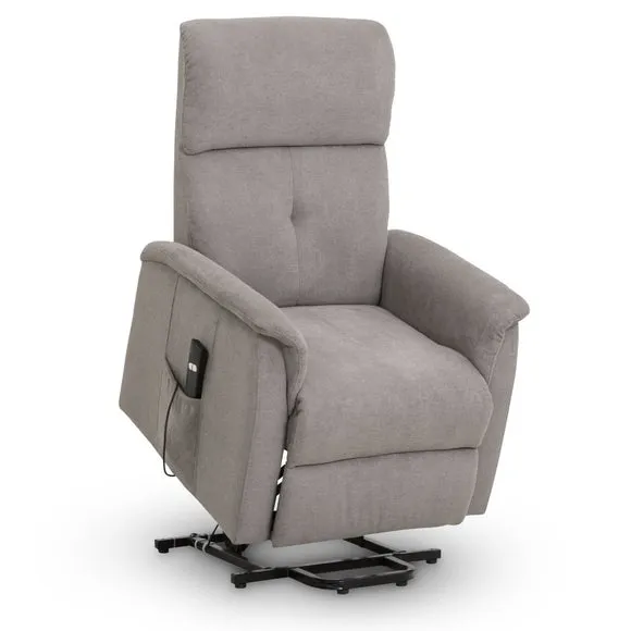 Ava Rise And Recline Chair, Linen