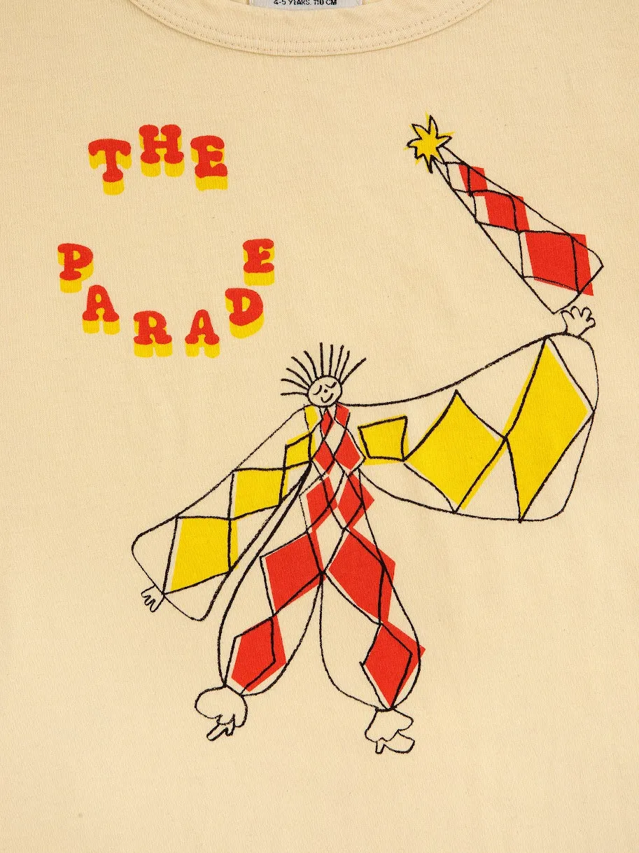 Bobo Choses The Parade Master T-shirt - Light Yellow