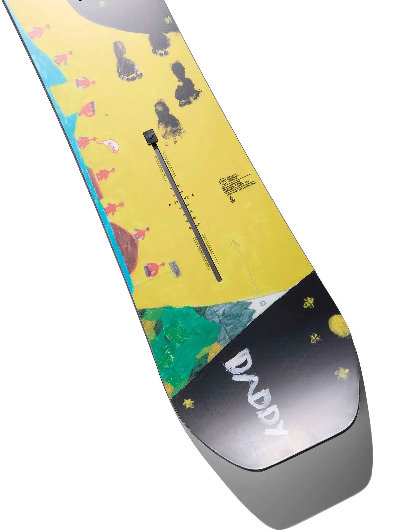 Burton Gril Master LTD Camber Snowboard