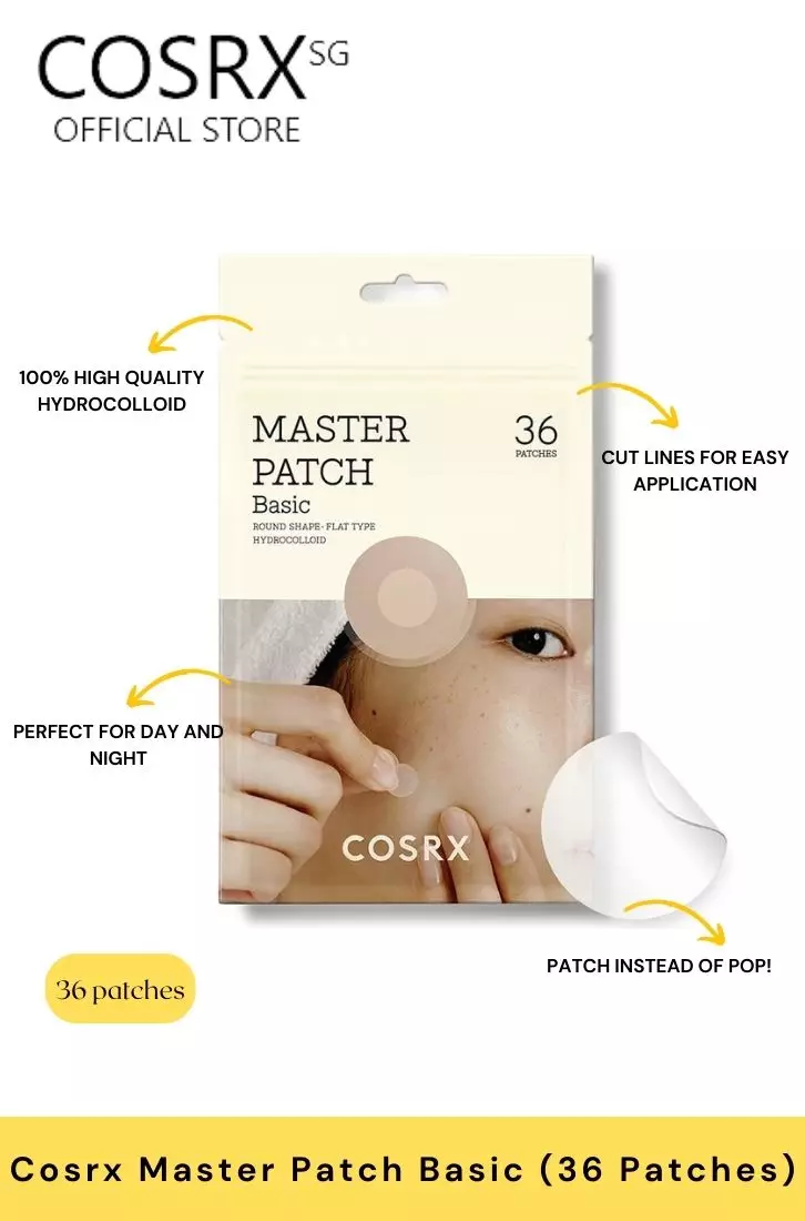 COSRX Cosrx Master Patch Basic (36 Patches)