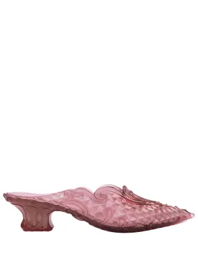 Court Shoe - Baby Pink