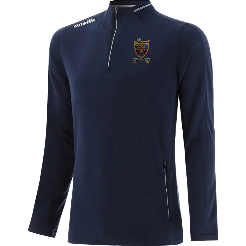 Crossmolina Deel Rovers GAA Santa Fe Performance Half Zip Top