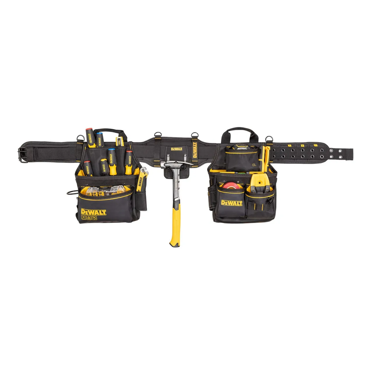 DeWalt DWST40603-1​ Professional 25 Pocket Tool Rig