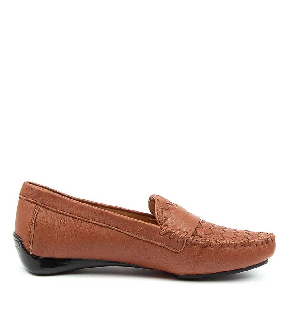 DJANGO & JULIETTE Larikan Dj Cognac Leather