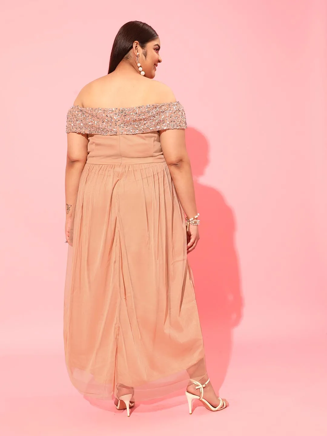 Embellished Dress