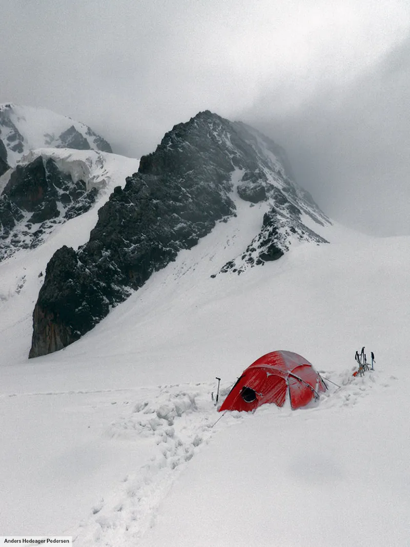 Hilleberg Saivo 3 Tent - Green