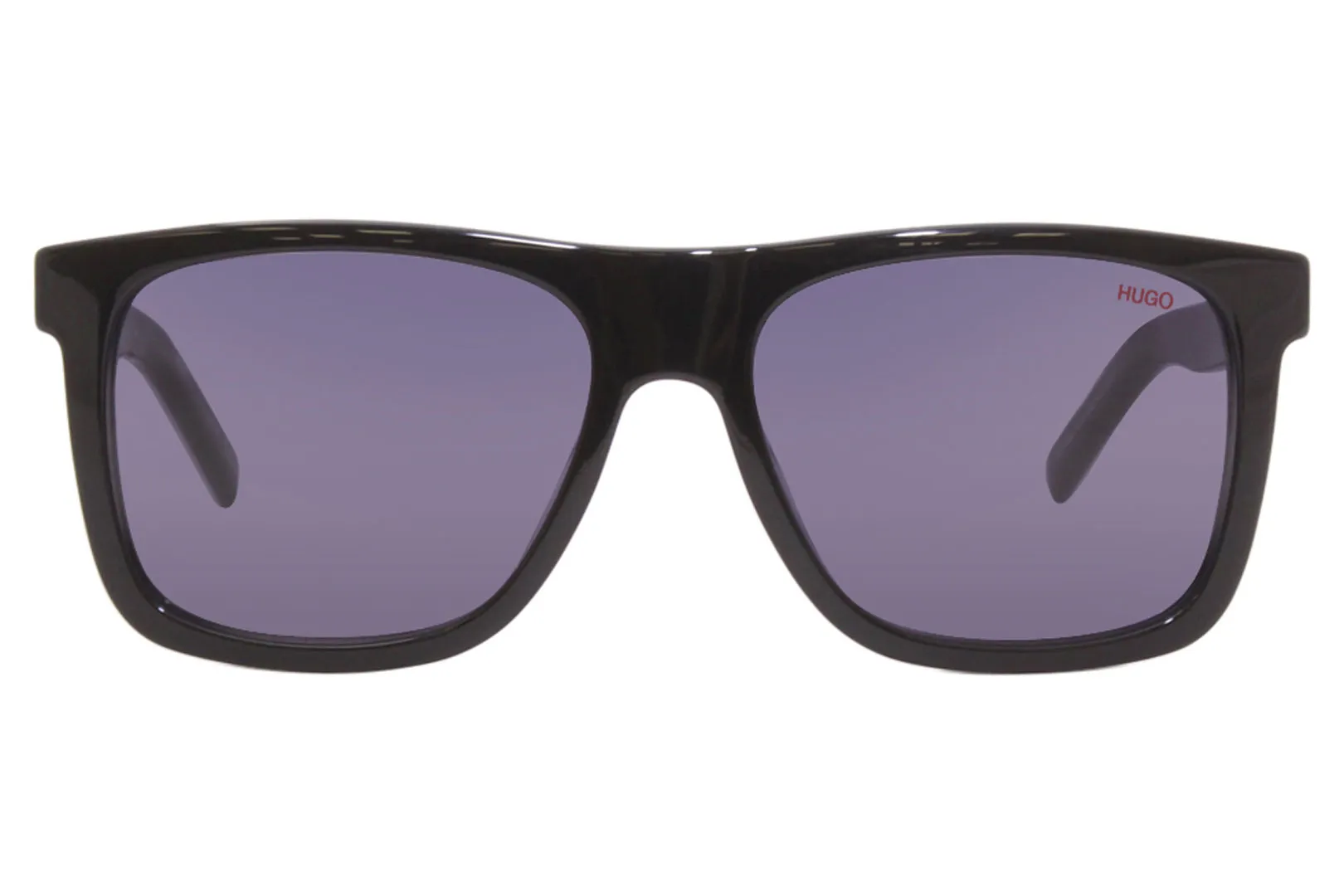 Hugo Boss Sunglasses Men's HG-1009/S 807IR Black/Grey Lenses 54-17-145mm