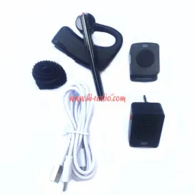ICOM Bluetooth Wireless Earphone for IC-V8 IC-V82 IC-V85 IC-F21 Walkie Talkie