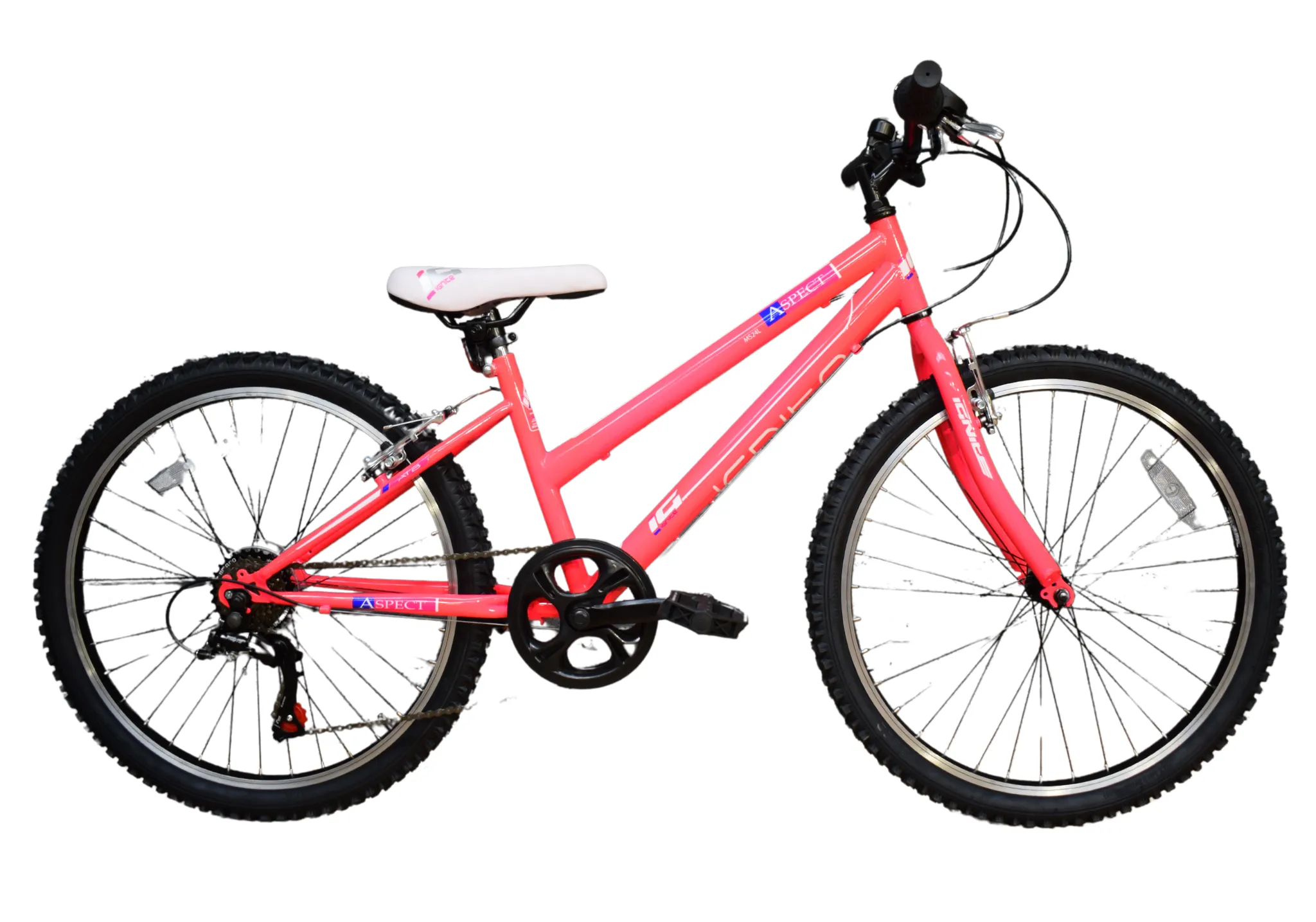 Ignite Aspect 24 Girls Bike