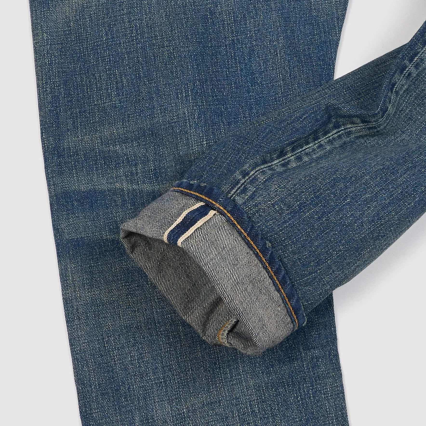 Master Craft 5-Pocket Slim Tapered Jeans