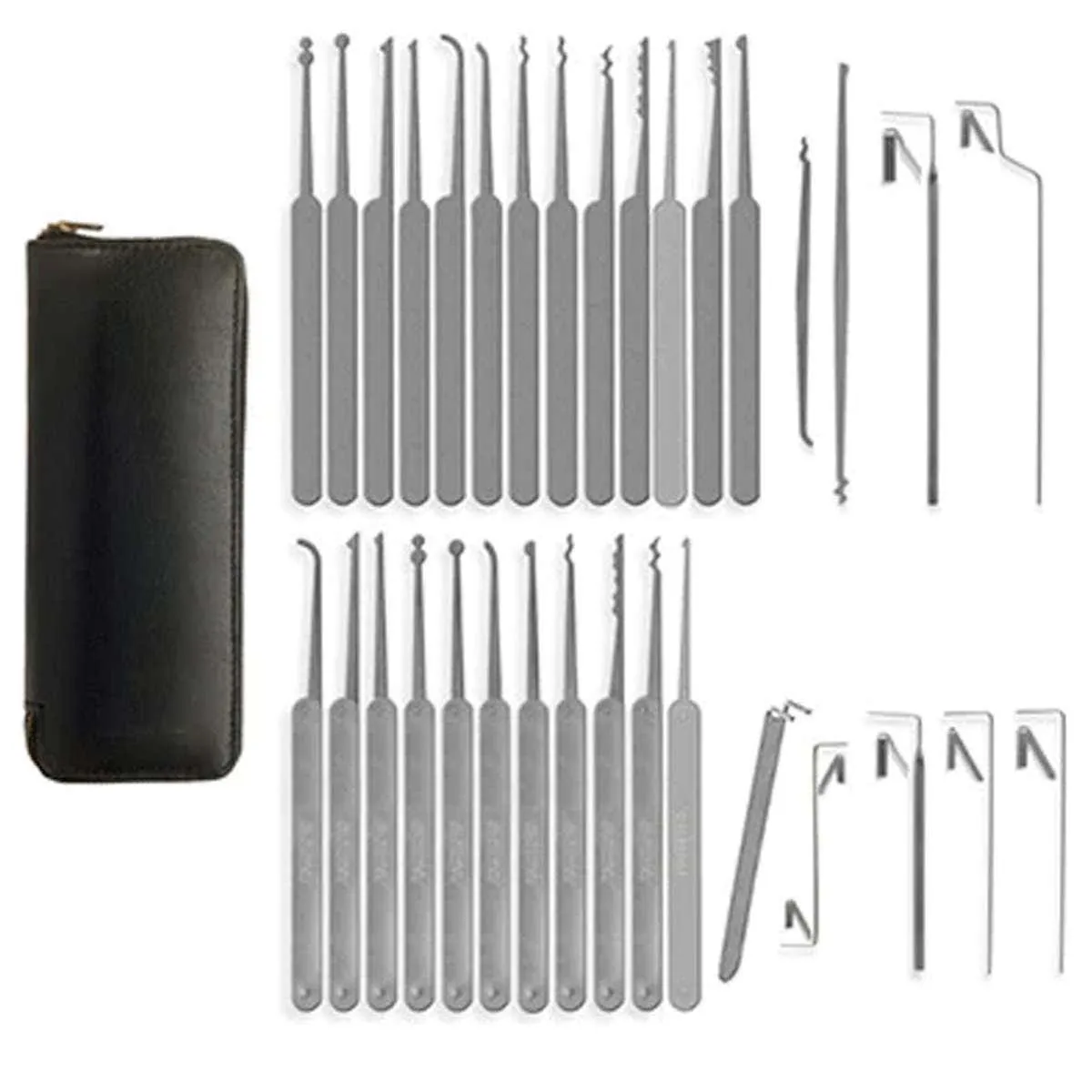 Master Lock Picking Set