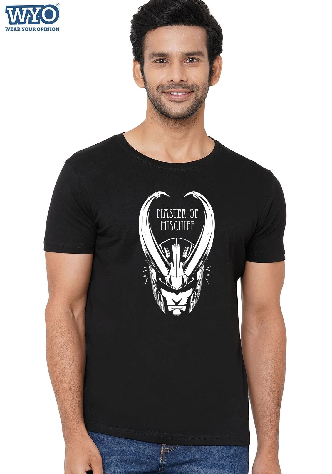 Master Of Mischief Glow In Dark T-Shirt