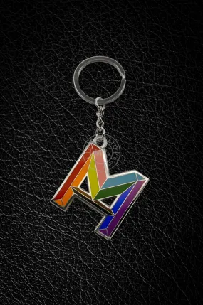 Master of the House Keyring Unity