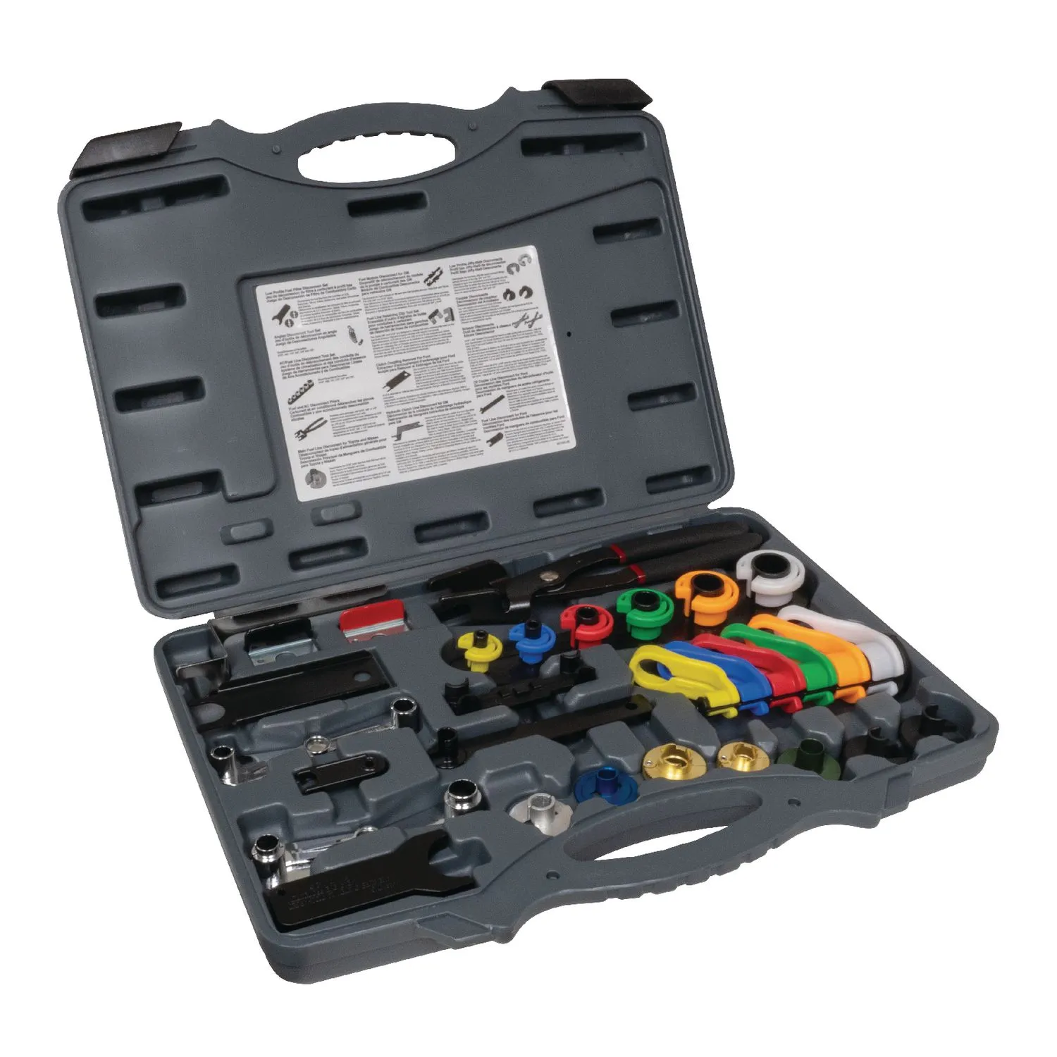 MASTER PLUS DISCONNECT KIT MDS850P | Matco Tools