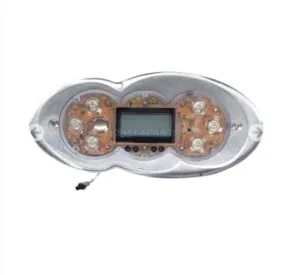Master Spa Control Panel x310207 MP30 Cloud 50233 H2X