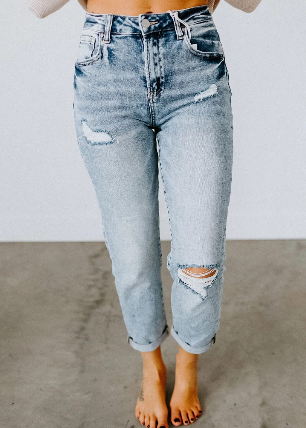 Mellie Boyfriend Jean