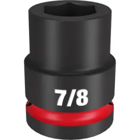 Milwaukee 49-66-6305 SHOCKWAVE Impact Duty 3/4 Drive 7/8 Standard 6 Point Socket