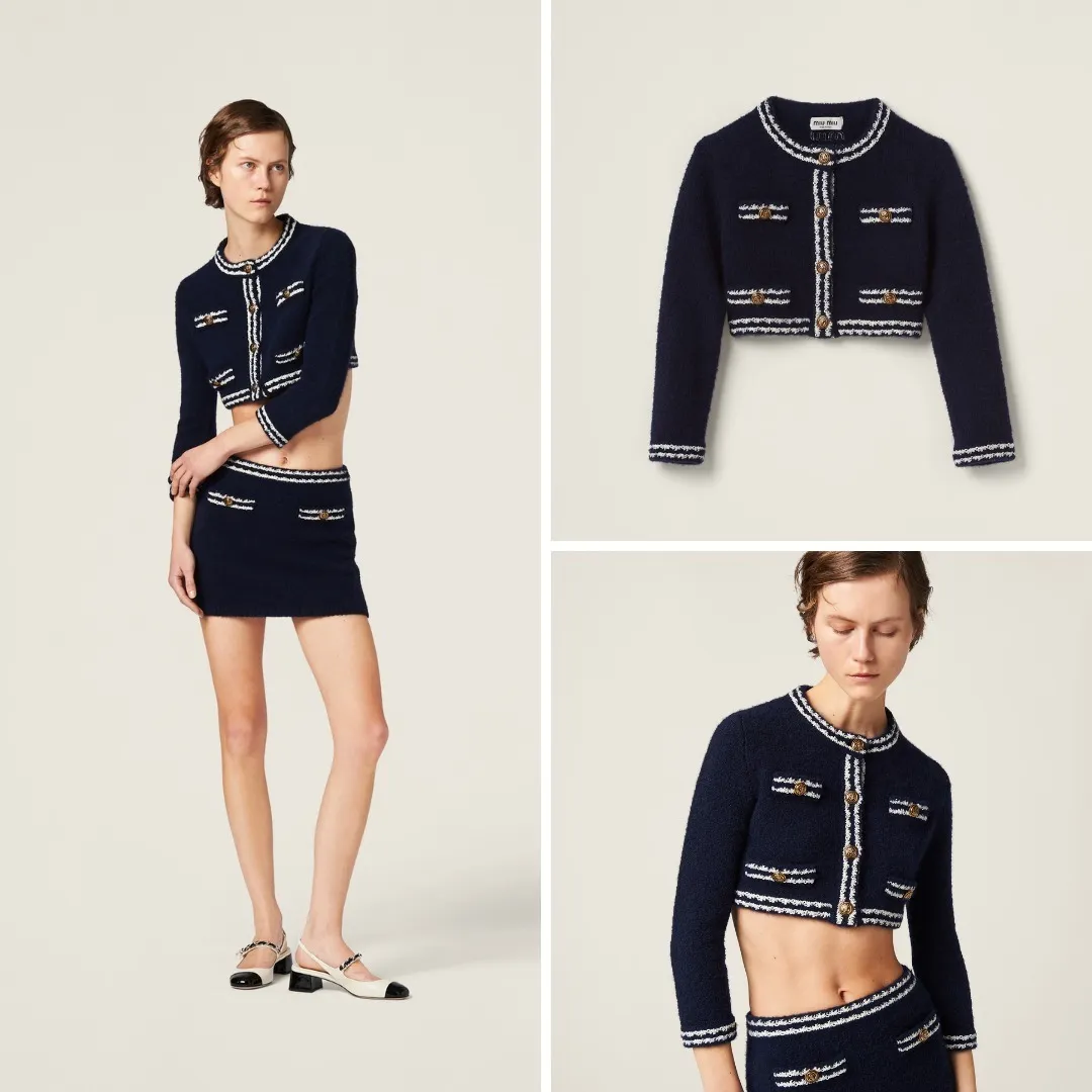 MiuMiu  |Cardigans