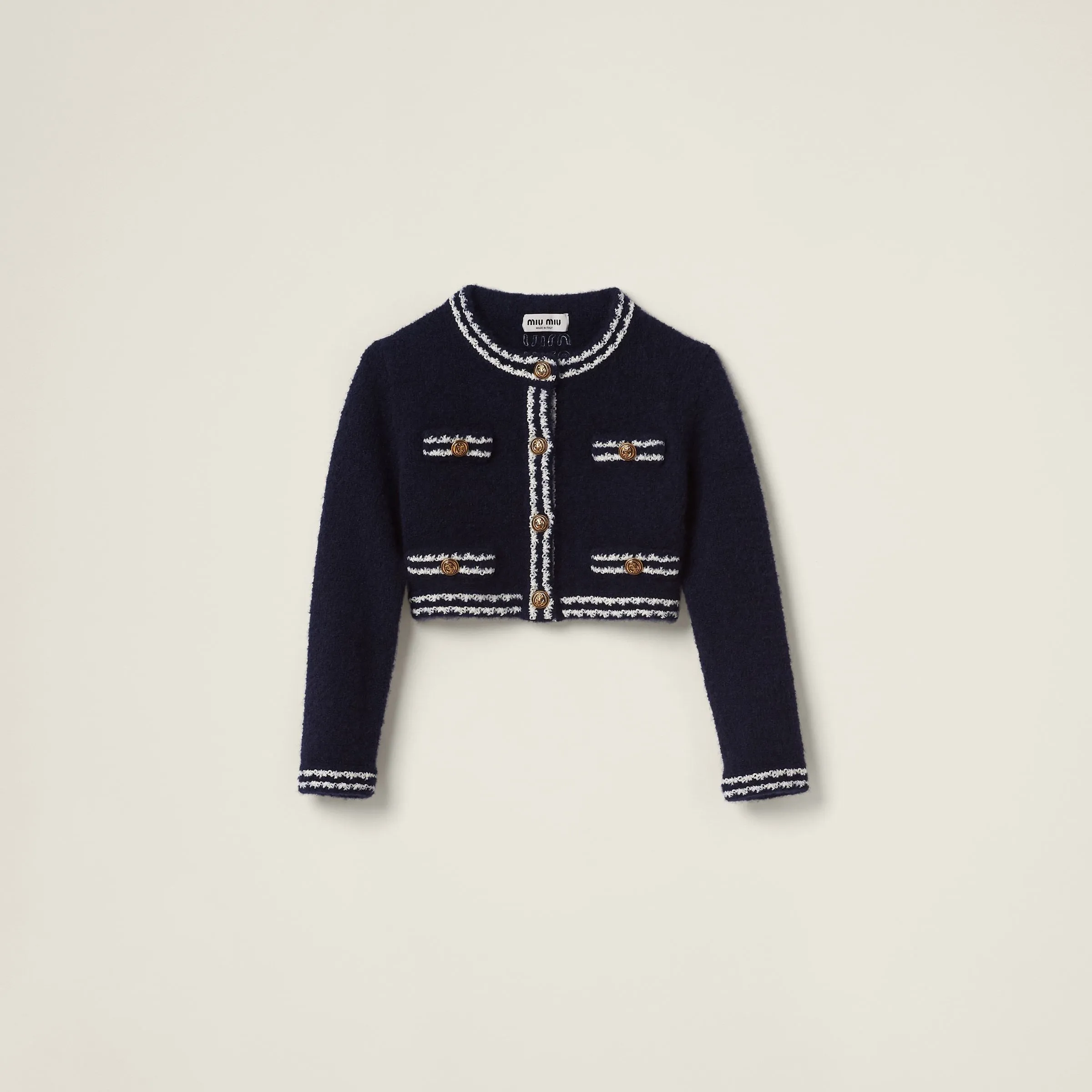 MiuMiu  |Cardigans