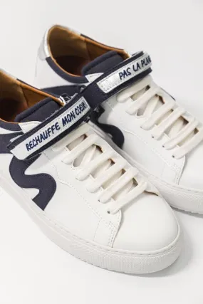 Mood Walk Sneakers Master Mind Marine
