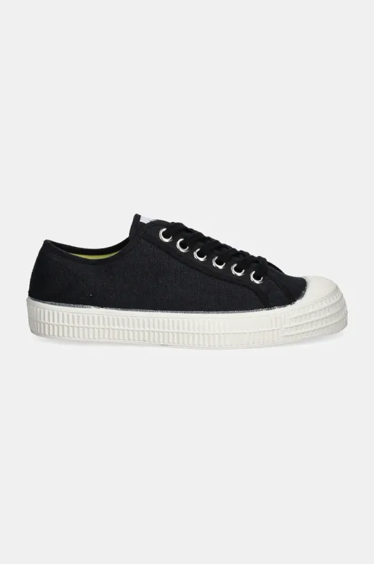 Novesta plimsolls STAR MASTER black color X472002.60Y60Y110