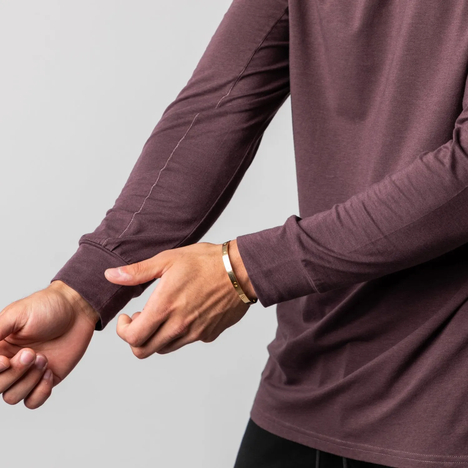Premium Long Sleeve - Sparrow