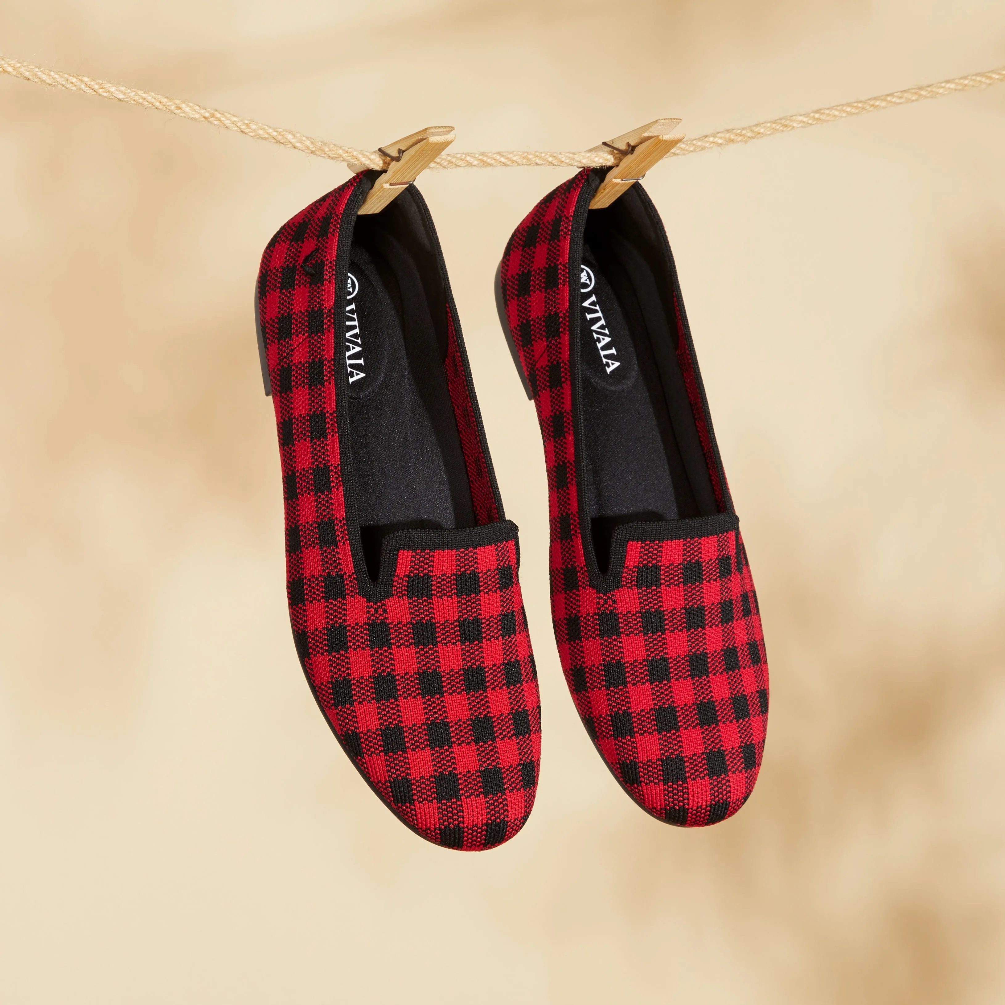   Round-Toe Woven Knit Loafer (Audrey)