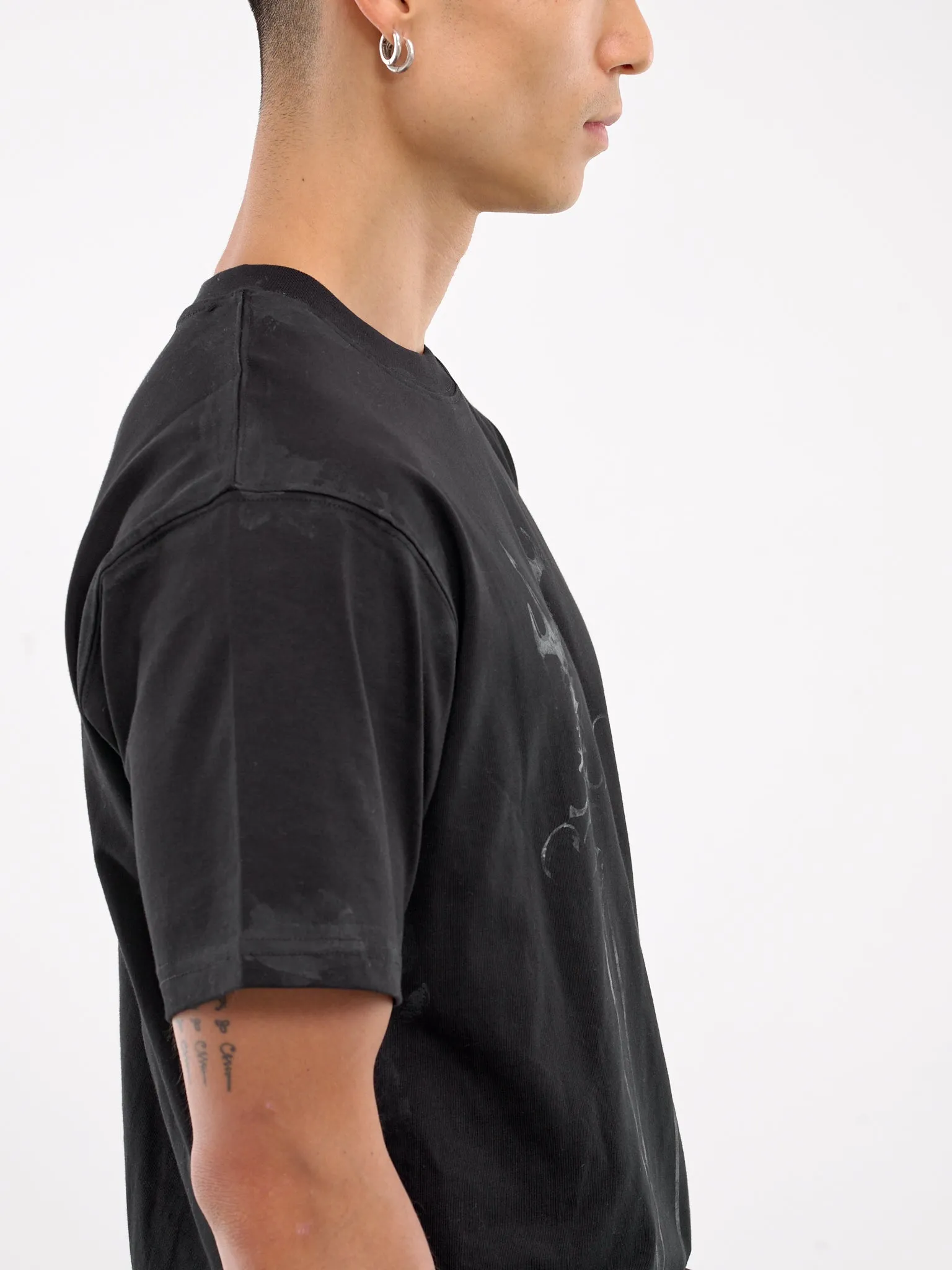 SanToRyu Master Tee (TS2001-BLACK)