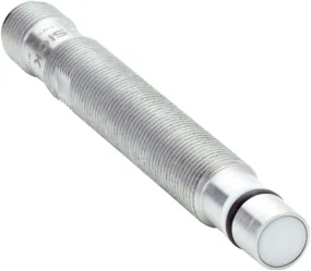 SICK Inductive Threaded Barrel Proximity Sensor, M12, 1.5 mm Detection, PNP NO, 10 → 30 V dc