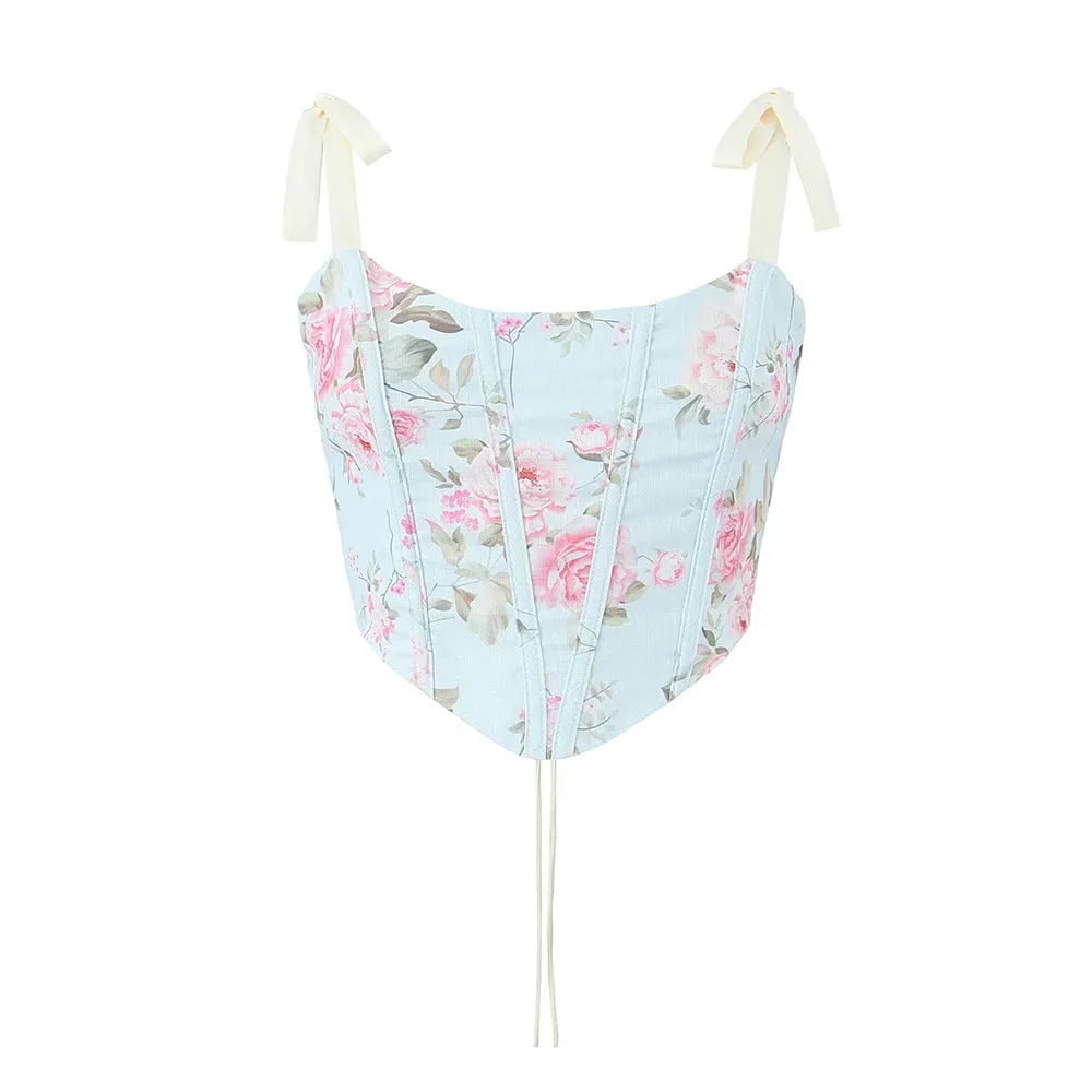 SOFI CROP TOP