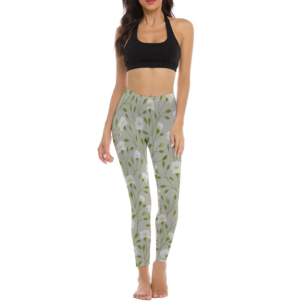 Sport Yoga Freizeithose lang Damen / Frauen selbst gestalten und bedrucken