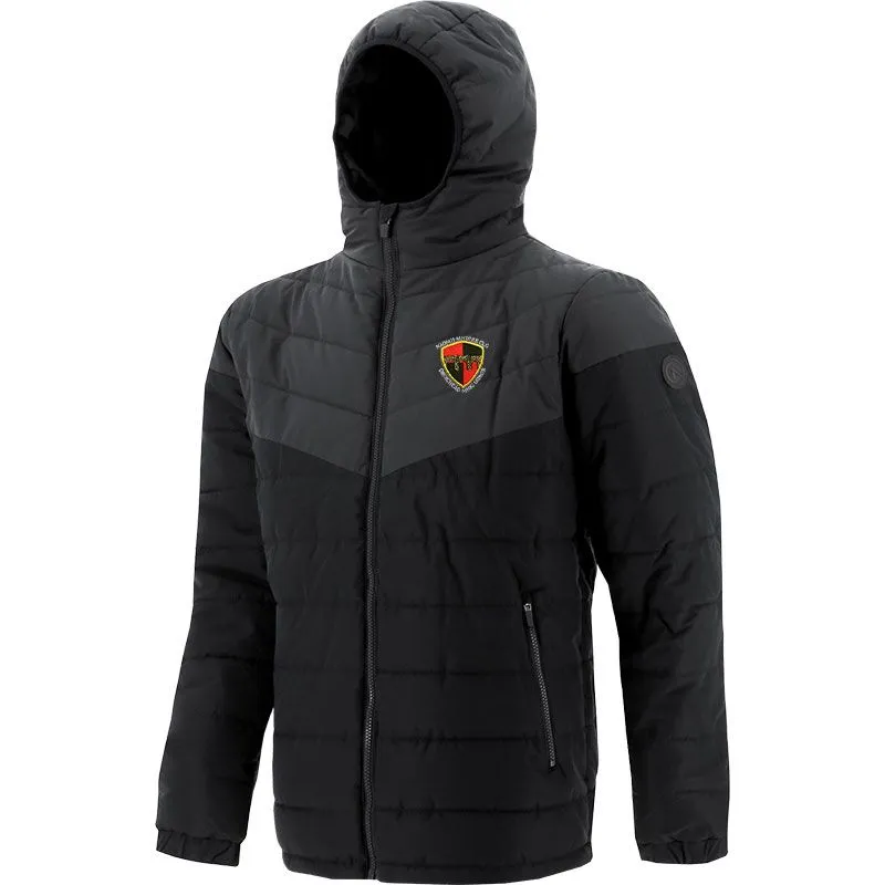 St Marys GAC Maguiresbridge Kids' Maddox Hooded Padded Jacket