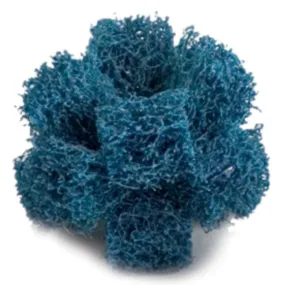 Standard Abrasives™ Buff and Blend Cross Buff HS 727398, 2 in x 3/4 in x 2 Ply x 1/4-20 A CRS, 25 per inner 250 per case