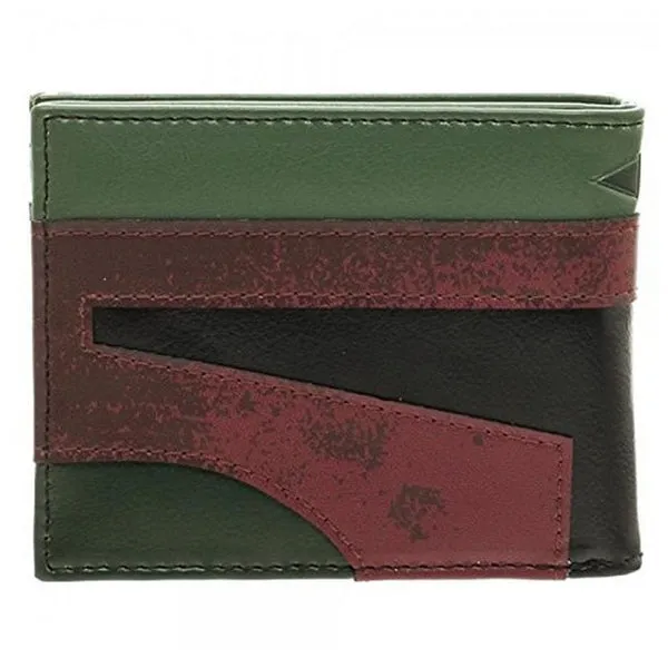 Star Wars Boba Fett Helmet Wallet