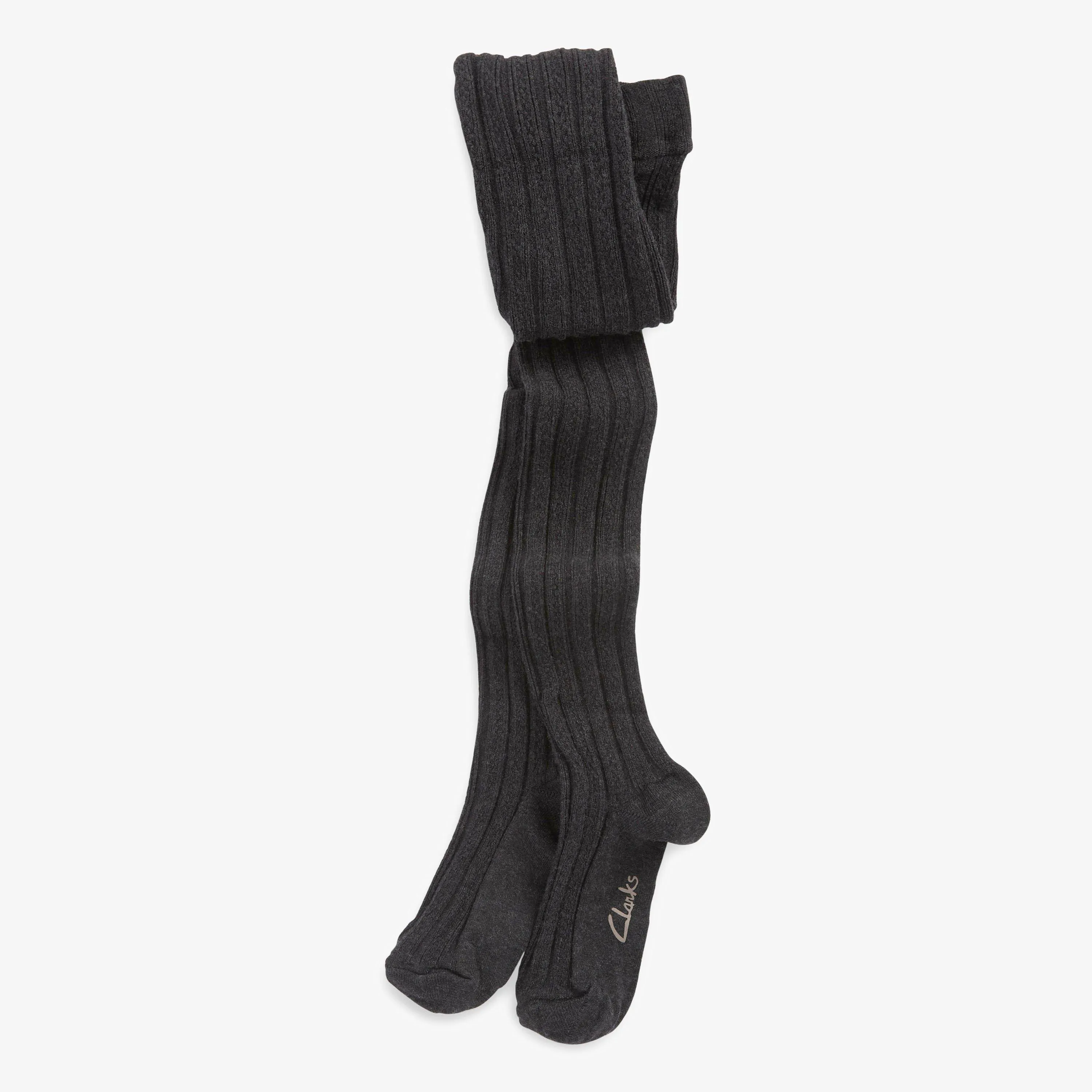 Tights 7-8 years Grey