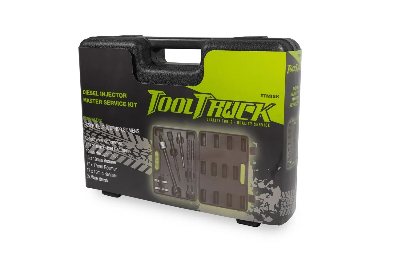 ToolTruck Master Injector Service Kit