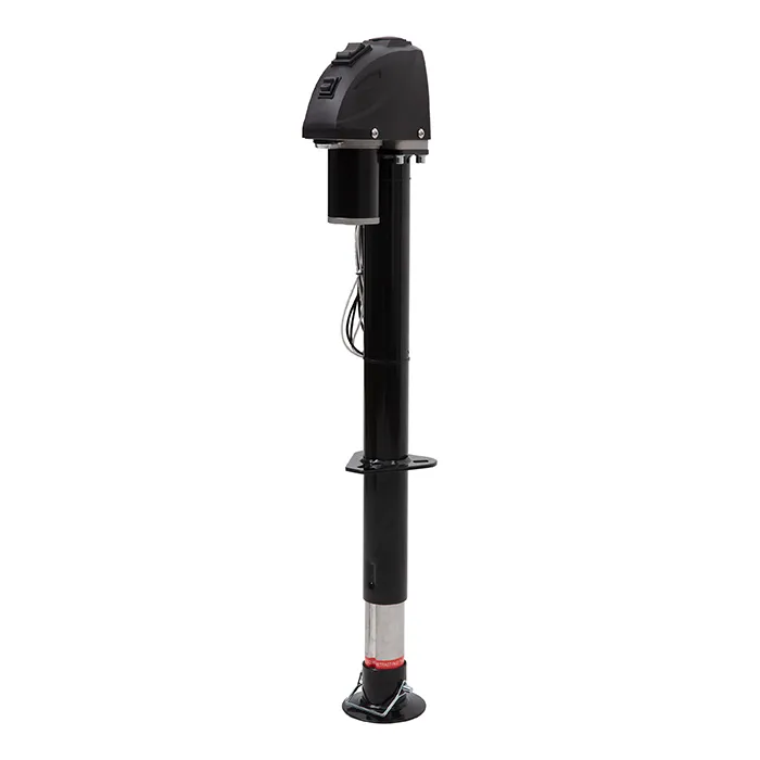 Towing Master 2500-lb. 12V Electric Trailer Jack