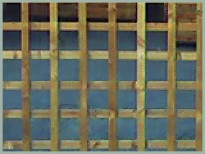 Trellis Framed 1200 x 1800mm