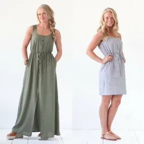 TRUE BIAS  Southport Dress