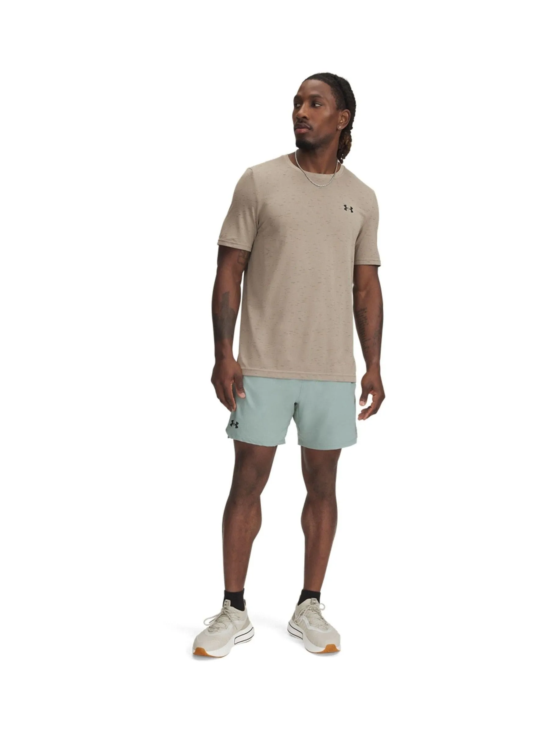 Under Armour Green Vanish Shorts
