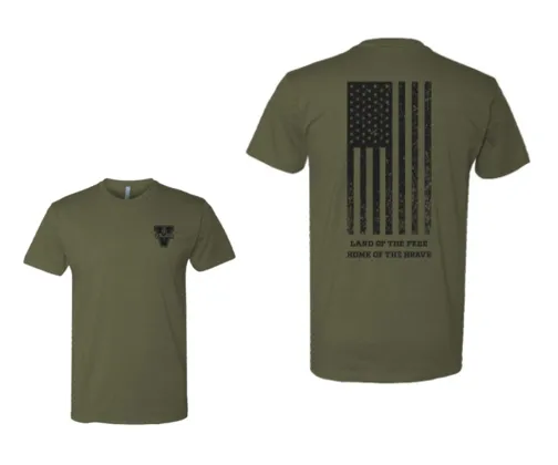 Valor Military Inspired Premium Tee