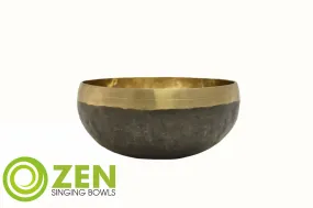 Zen Master Meditation ZMM300 C#/G Note Singing Bowl 5" #zmm300c336